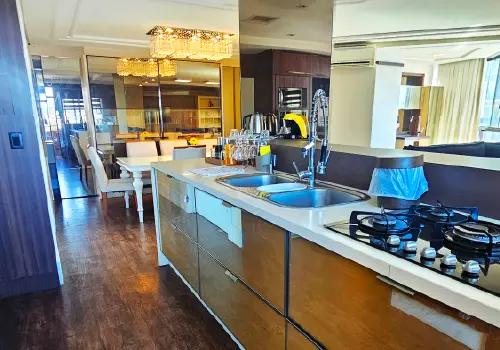 apartamento em campinas sao jose a venda